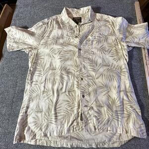 Woolrich Tropical‎ Print Short Sleeve Shirt